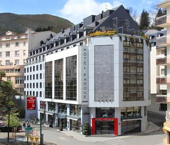 Hotel Padoue