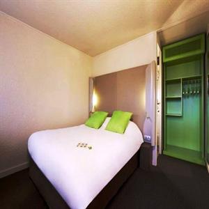 Campanile Hotel Saint-Quentin-en-Yvelines