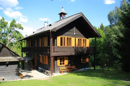 Horska chata Schwaigrovka - Svaty Hostyn