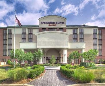 SpringHill Suites Quail Springs Oklahoma City