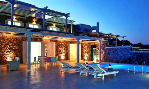 Casa Del Mar Mykonos Seaside Resort