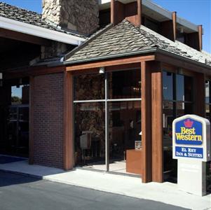 Best Western El Rey Inn & Suites