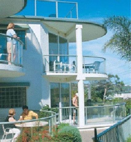 The Palms Apartments Merimbula