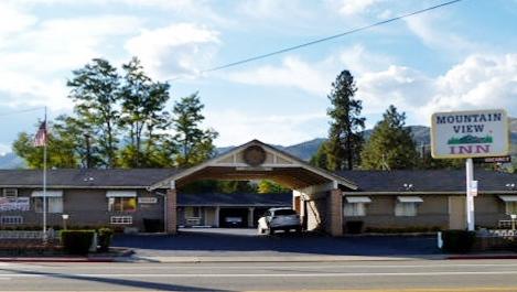 Mountain View Inn Yreka