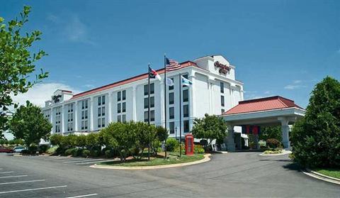 Hampton Inn Winston-Salem - I-40 Hanes Mall