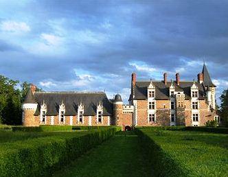 Chateau De La Colaissiere Saint-Sauveur-de-Landemont