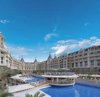 Haydarpasha Palace - All Inclusive