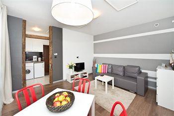 Nowoczesny Apartament w Centrum Gdanska