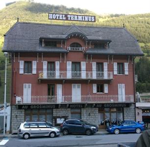 Hotel Terminus Orsieres