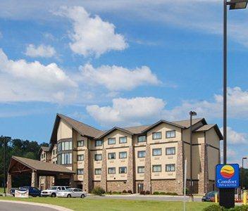 Comfort Inn and Suites Scottsboro