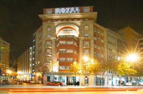 Hotel Gran Ultonia Girona