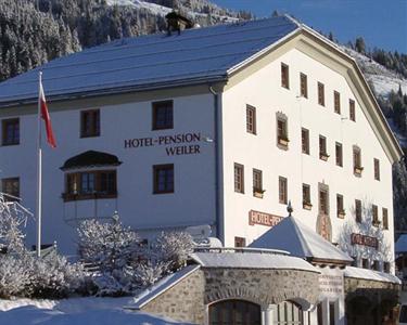 Weiler Hotel Obertilliach