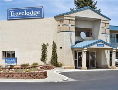 Travelodge Hotel South Colorado Springs