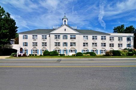 BEST WESTERN PLUS Morristown Inn