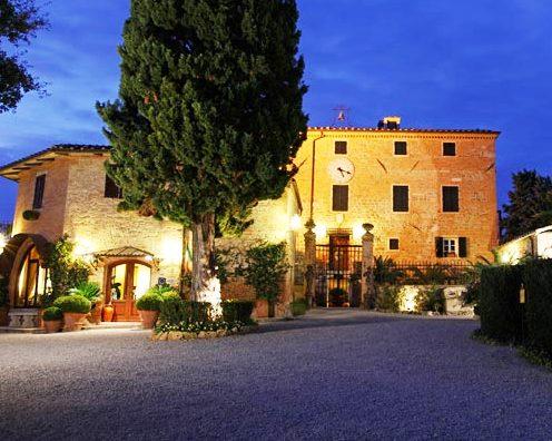 Relais Tenuta Palazzaccio Residenza d'Epoca Asciano