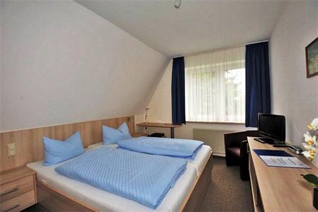Ferienpension Garni Hus Jenny Rostock