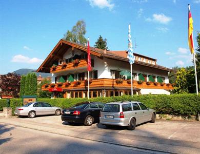 Quellenhof Hotel Bad Wiessee