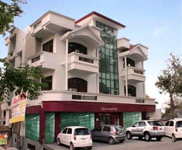 Hotel Shivanta Residency