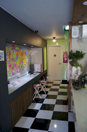 Backpackers in Yeosu - Hostel