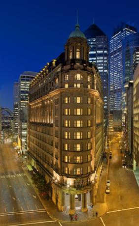 Radisson Blu Plaza Hotel Sydney