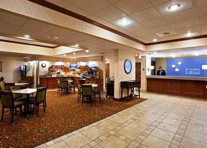 Holiday Inn Express Dayton-Huber Heights