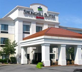 SpringHill Suites Manchester Airport