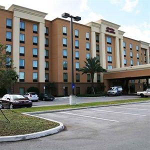 Hampton Inn & Suites Clearwater St Petersburg - Ulmerton Road