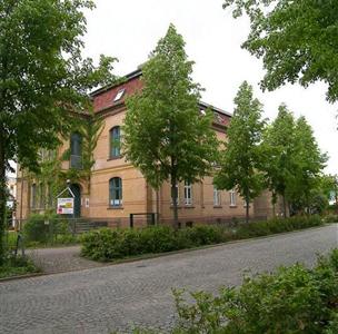 Apartments Am Schlosspark Senftenberg