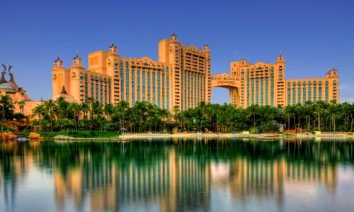 Royal Towers Atlantis Autograph Collection A Marriott Luxury & Lifestyle Hotel