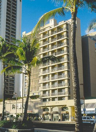 Aston Waikiki Beachside Hotel