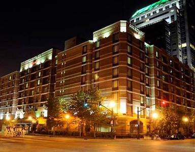 Courtyard by Marriott Louisville Downtown