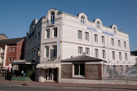 Hotel Normandy Fecamp