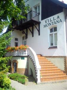 Villa Montana Lubon