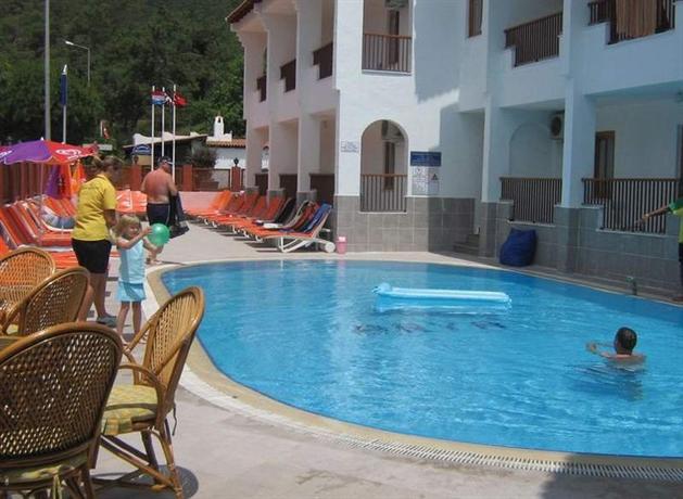 Arya Apart Hotel Marmaris