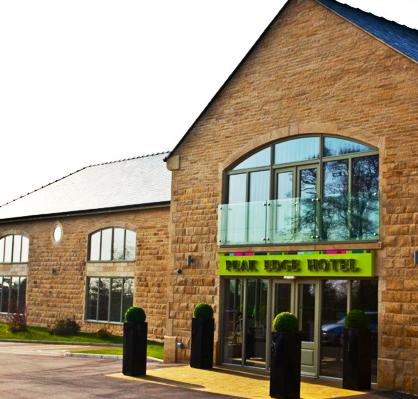 Peak Edge Hotel