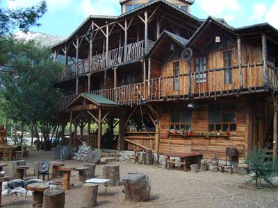 Rahmi's Tree Houses Adrasan
