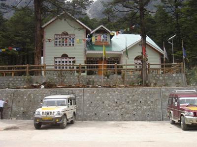 Rabdentse Residency Pelling