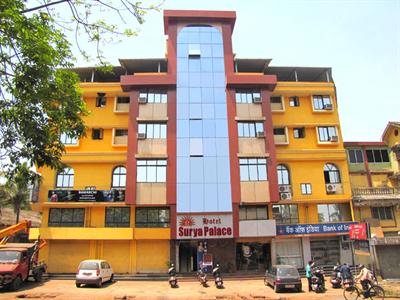 Hotel Surya Palace Goa