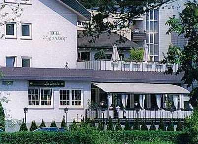 Hotel Jaegerhof Rodermark