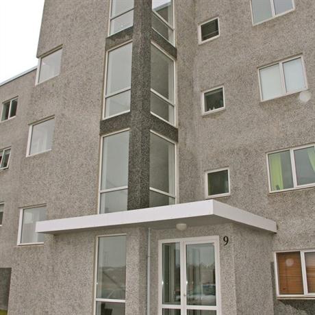 Eyjasol Apartments