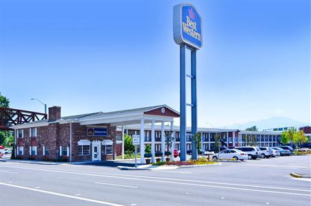 Best Western Horizon Inn Medford