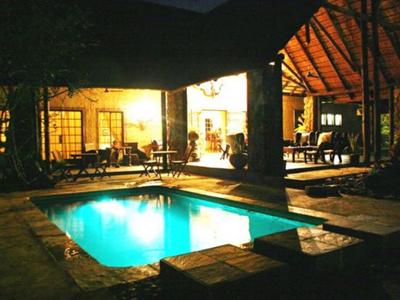 Shikwari Luxury Bush Lodge