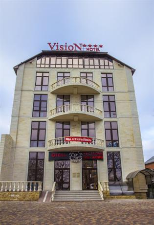 Hotel Vision Krasnodar