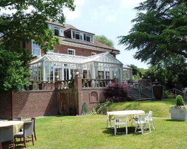 Sway Manor Hotel Lymington