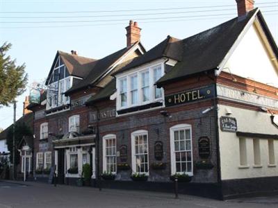 The Castle Inn Hotel