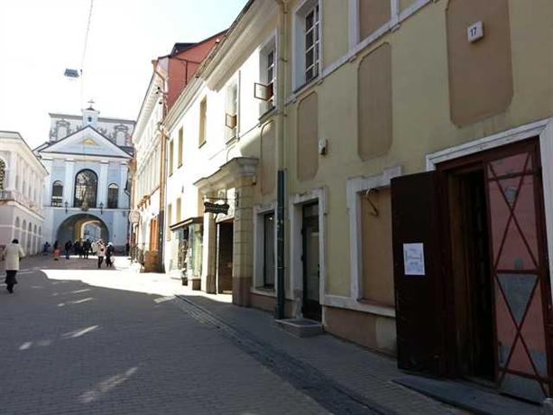 Hostelgate Vilnius