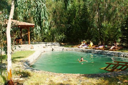 Pastoral Vadi Hotel Yaniklar