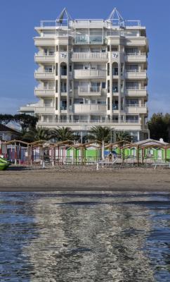 Hotel Tiffany's Riccione