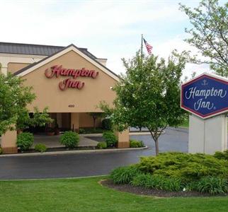 Hampton Inn Wooster