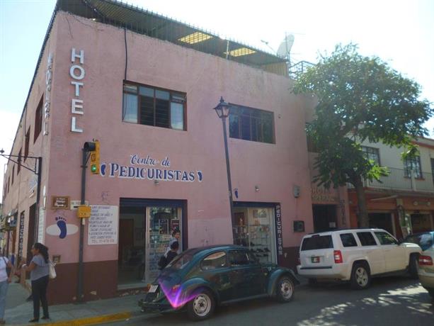 Hotel Esperanza Oaxaca Historic Centre